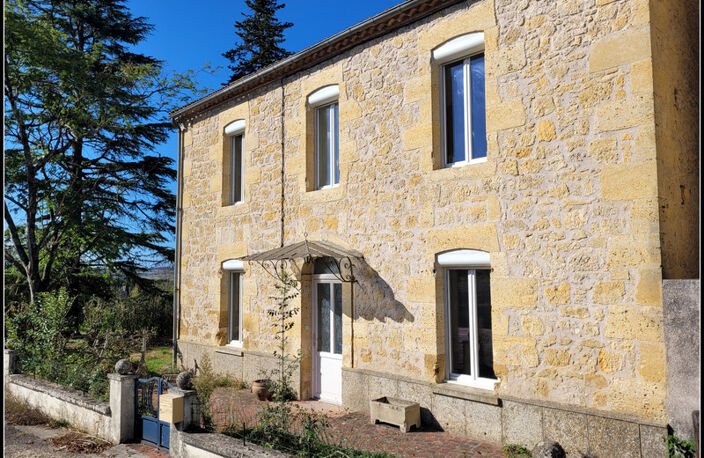 Maison à vendre à LIGARDES (32), proche Condom/Nérac/Agen — photo 2