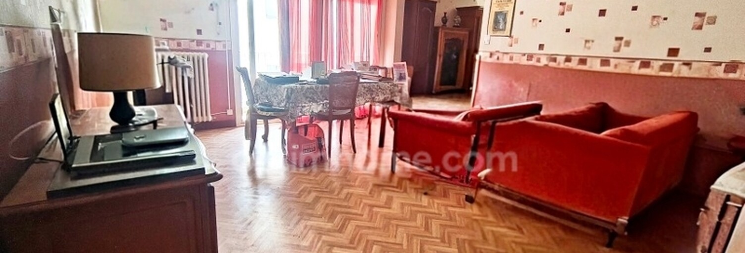 Appartement 3 Pièces 87 m² à vendre à Châteauroux (36000)