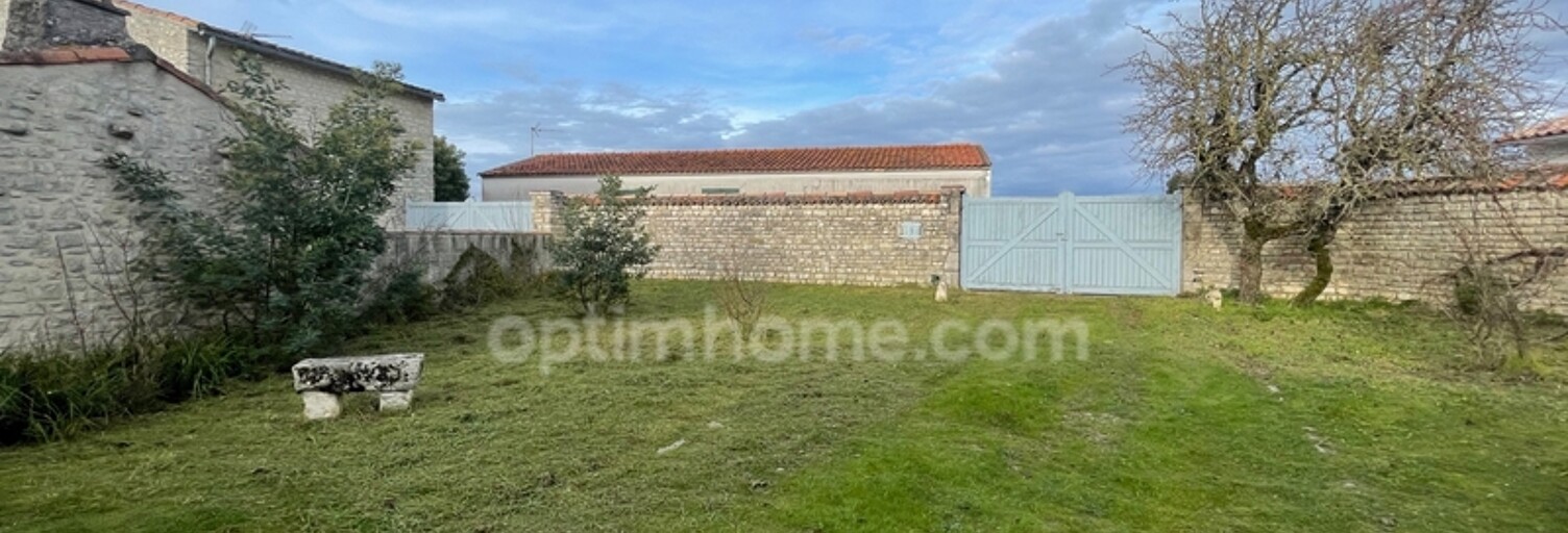 Maison 5 Pièces 94 m² à vendre à Sainte-Marie-de-Ré (17740)