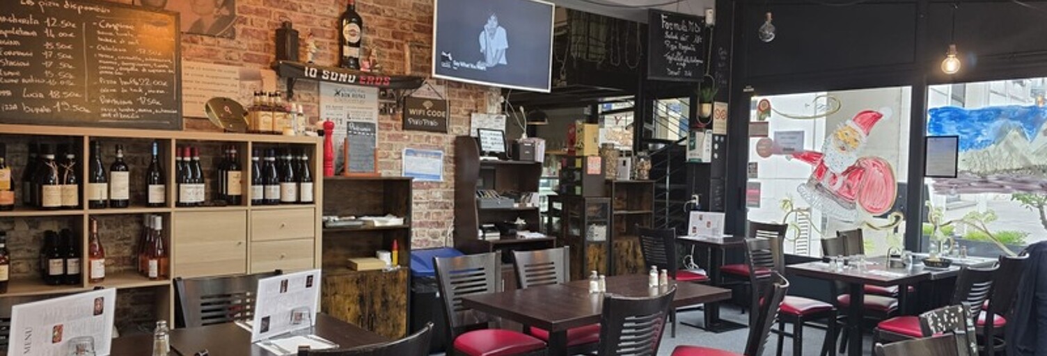 Commerce  64 m² à vendre à Maisons-Alfort (94700)