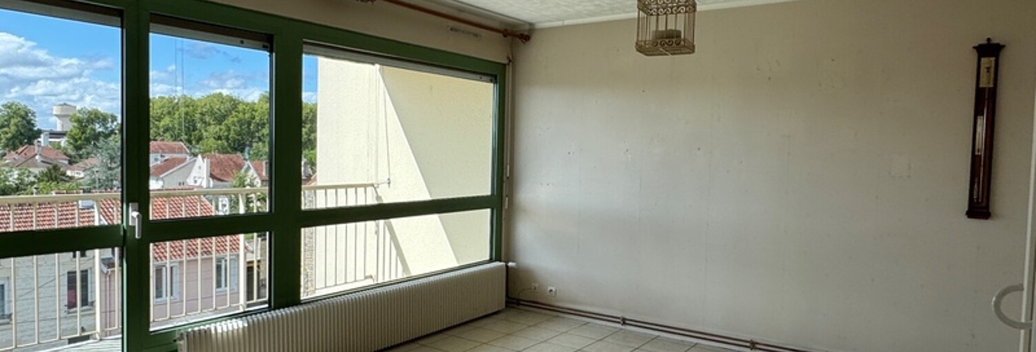 Appartement 5 Pièces 83 m² à vendre à Saint-Dizier (52100)