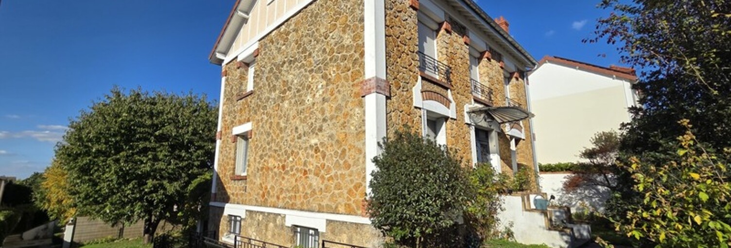 Maison 7 Pièces 180 m² à vendre à Montesson (78360)