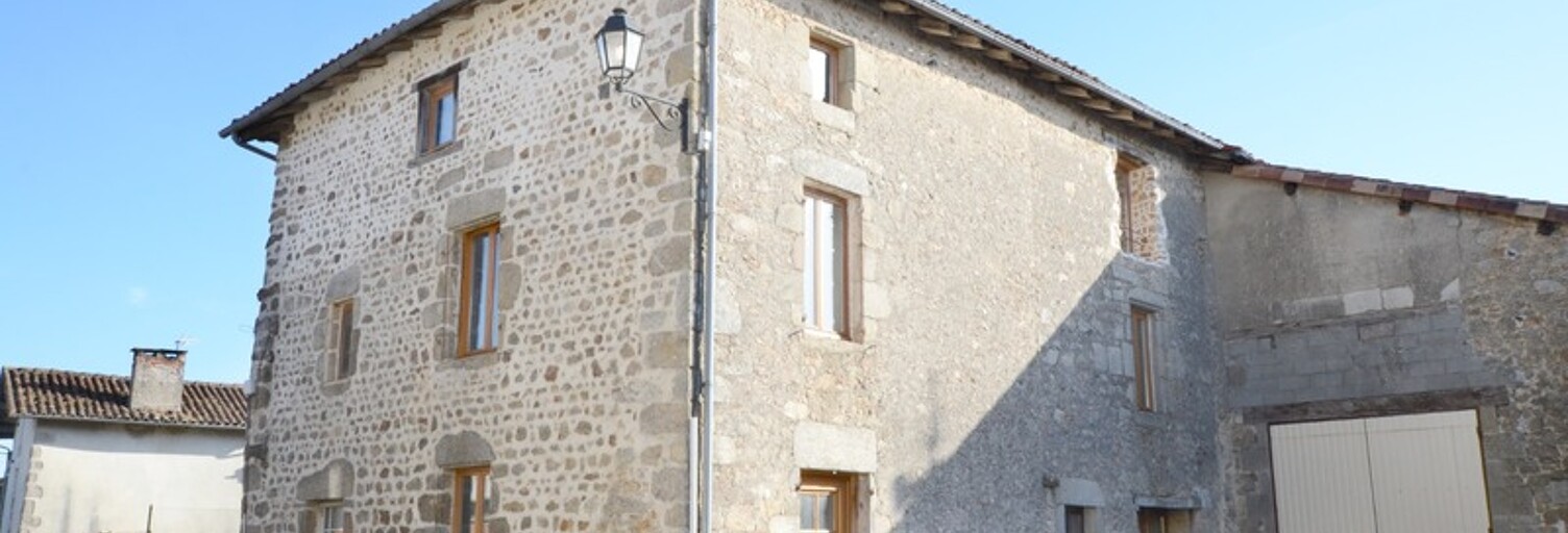 Maison 6 Pièces 250 m² à vendre à Brigueuil (16420)