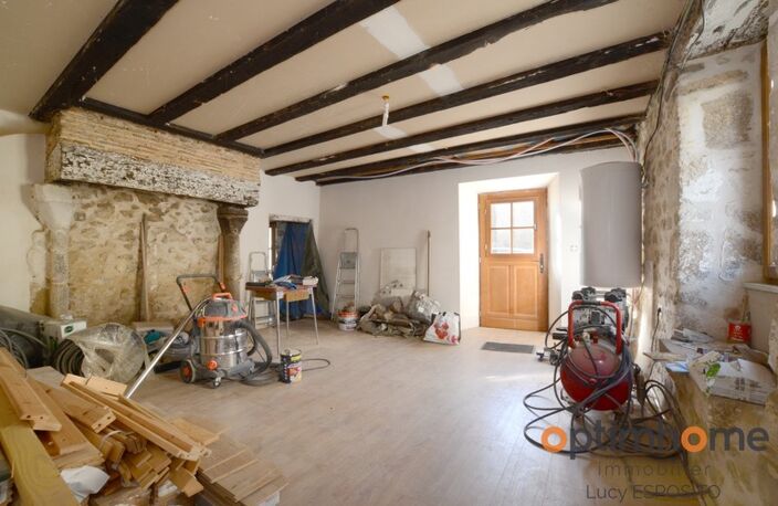 Maison à vendre 6 pièces BRIGUEUIL (16) — photo 3