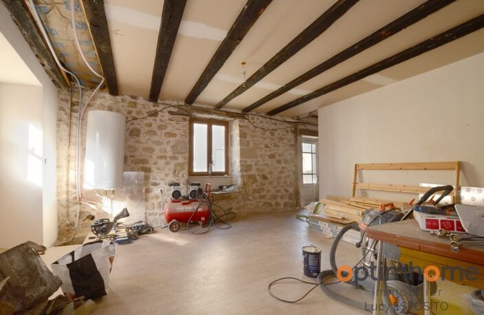 Maison à vendre 6 pièces BRIGUEUIL (16) — photo 4
