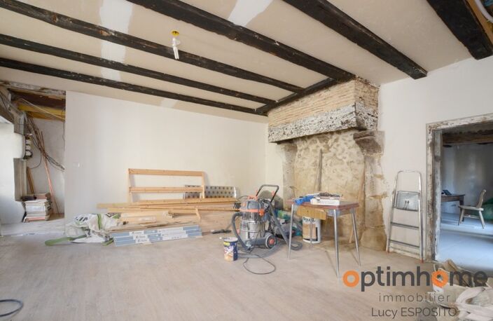 Maison à vendre 6 pièces BRIGUEUIL (16) — photo 5