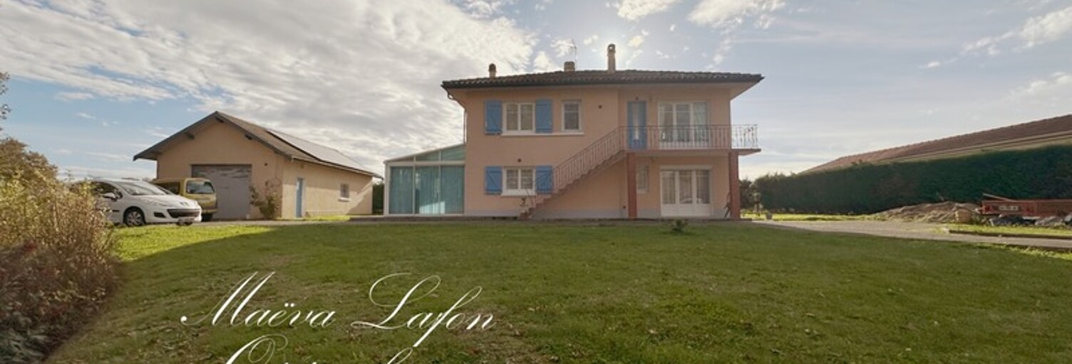 Maison 5 Pièces 143 m² à vendre à Sault-de-Navailles (64300)