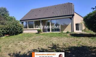 Maison 4 Pièces 146 m² à vendre à Châteauroux (36000)