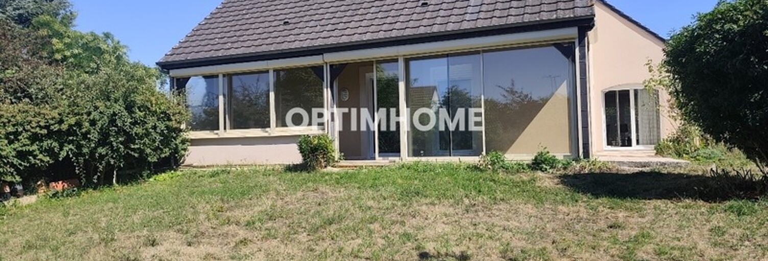 Maison 4 Pièces 146 m² à vendre à Châteauroux (36000)