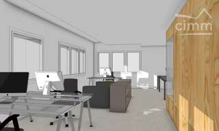 Commerce  95 m² à louer à Meylan (38240)