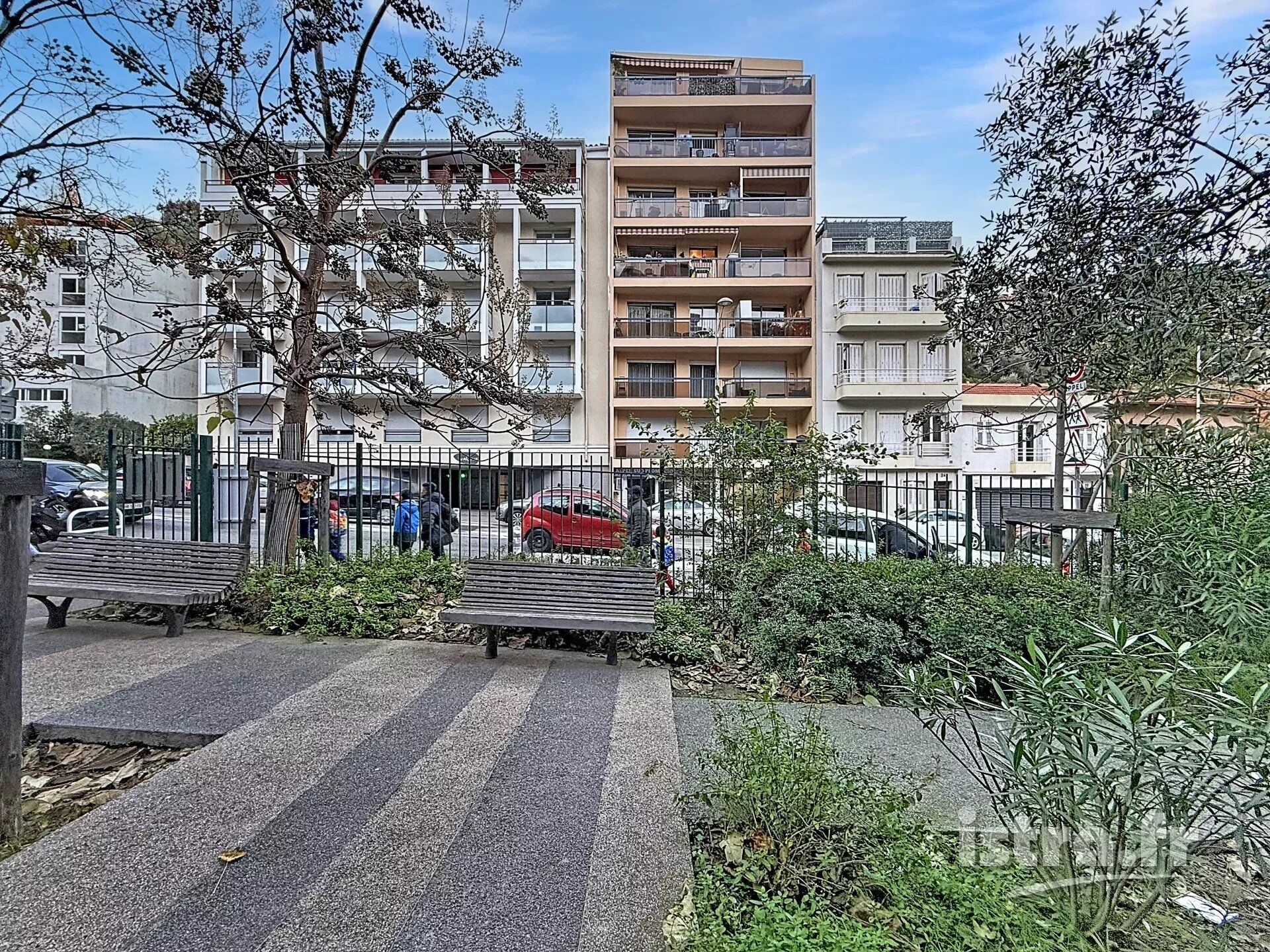 Photo Appartement de 2 pièces Nice