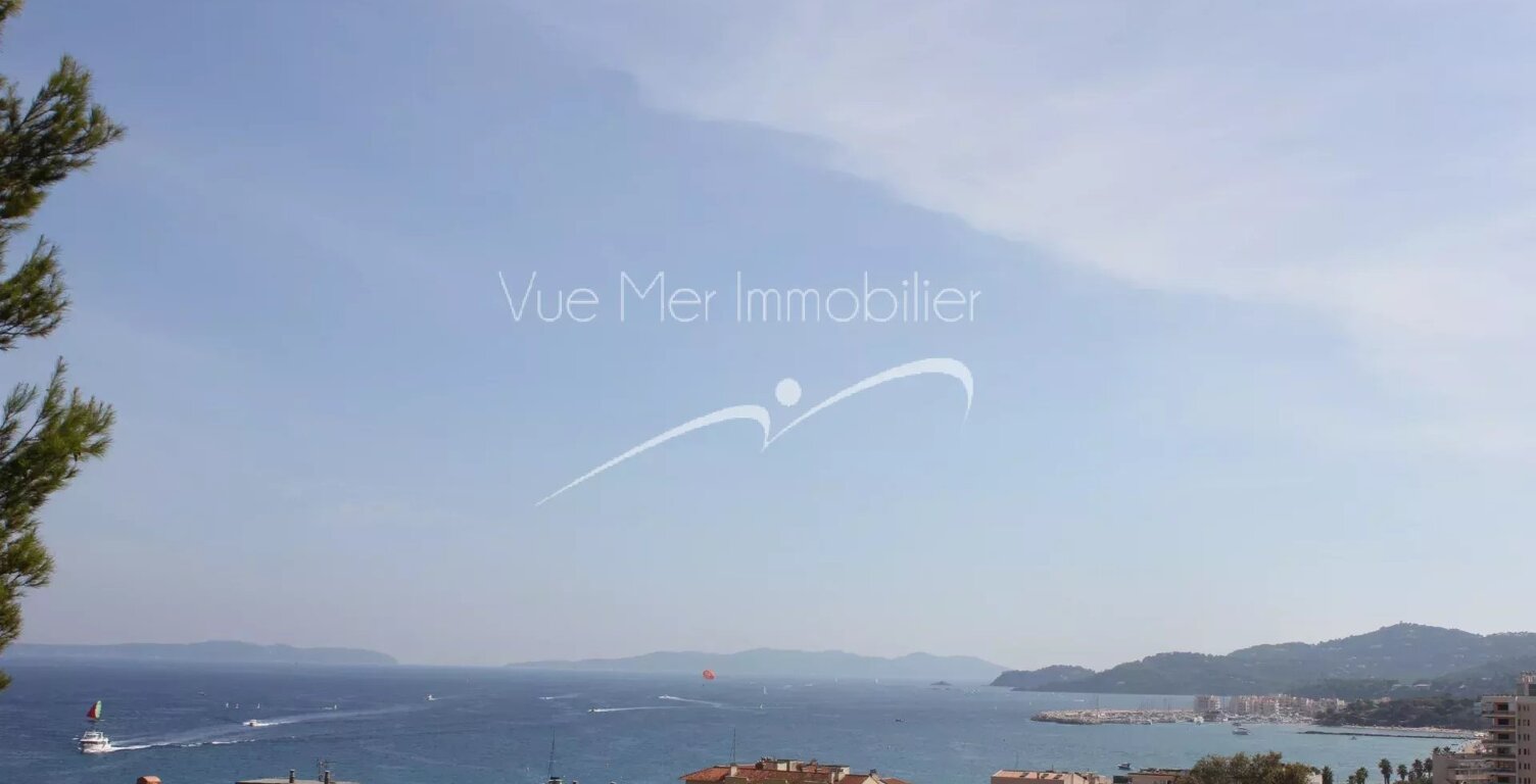 Superbe vue mer, à 2 pas du centre historique et des plages — photo 1