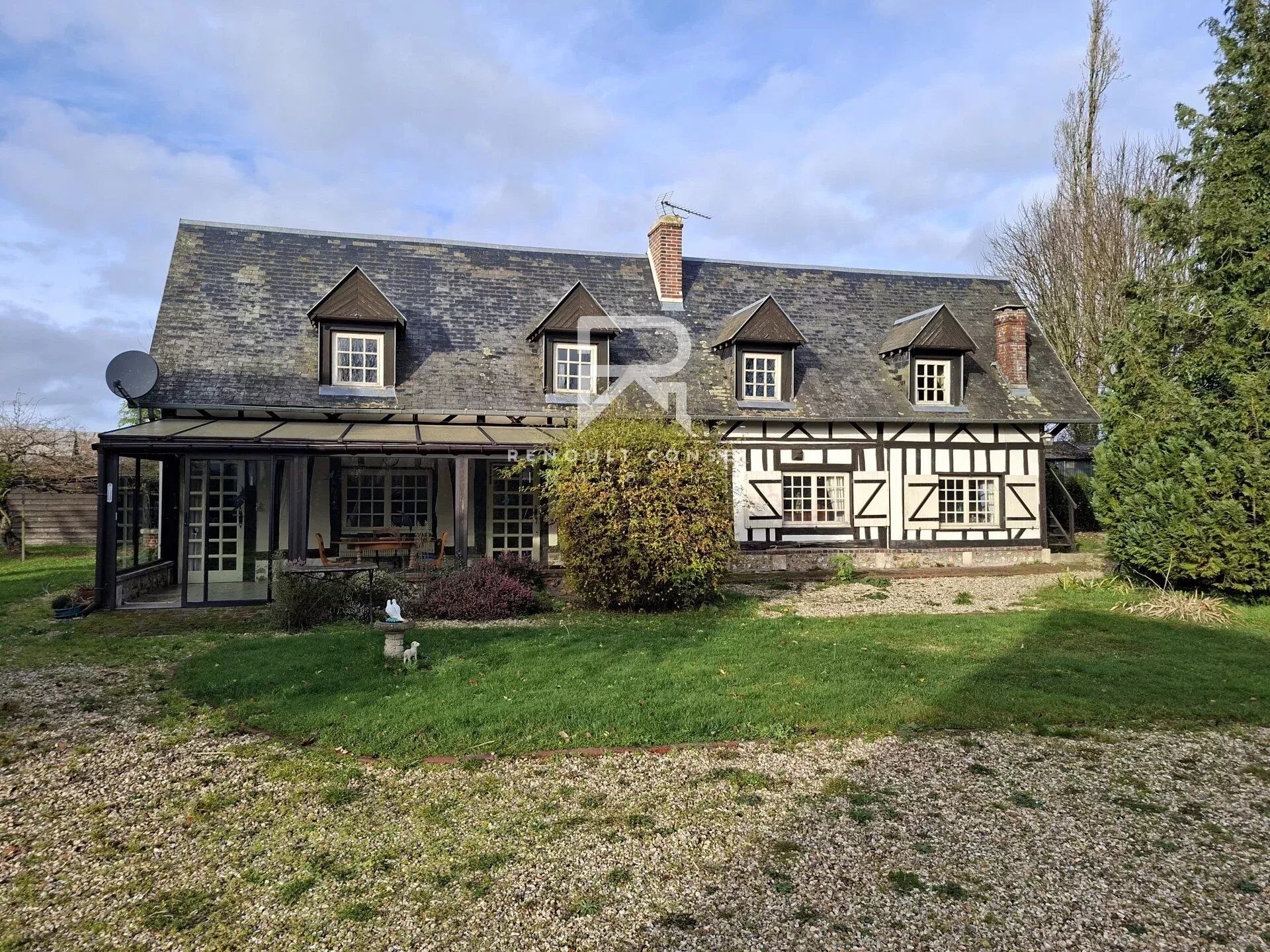 Agence immobilière de Renoult Conseil Immobilier