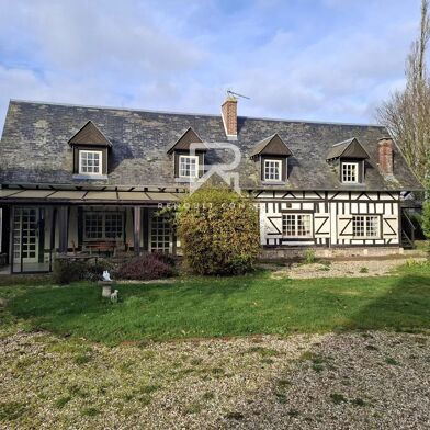 Maison 7 pièces 240300 €