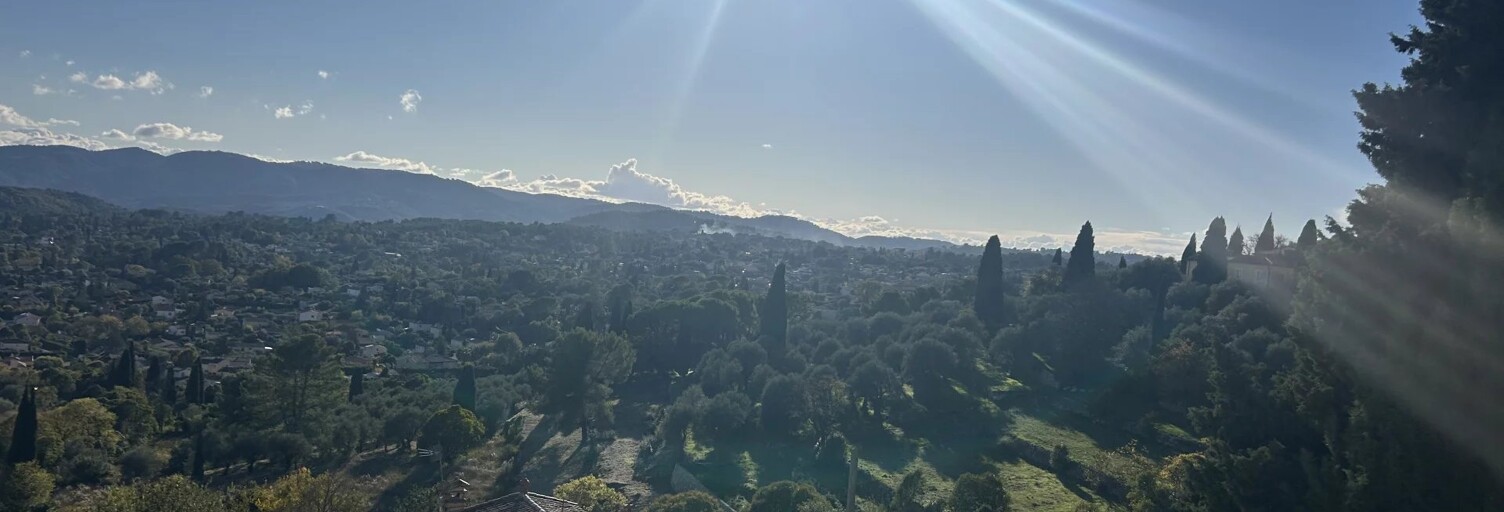 Appartement 2 Pièces 54 m² à vendre à Grasse (06130)