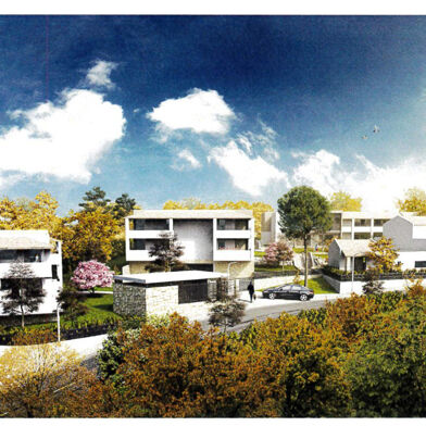 Appartement 3 pièces 802 €