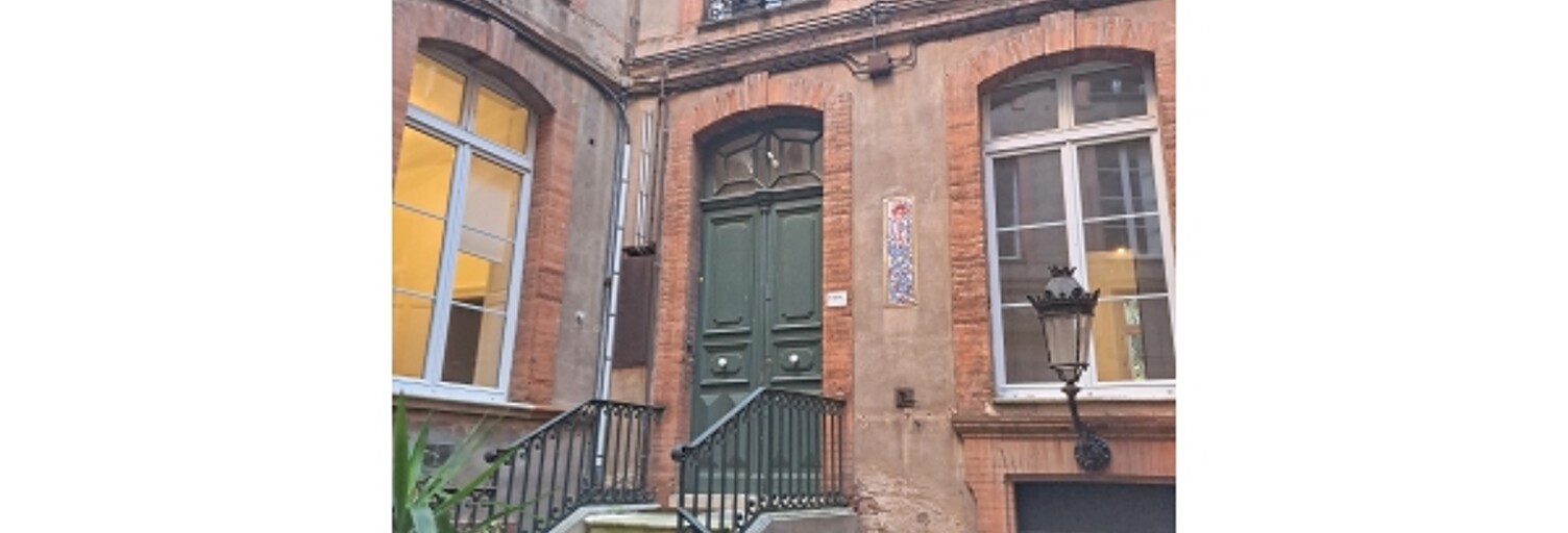 Bureau  219 m² à louer à Toulouse (31000)