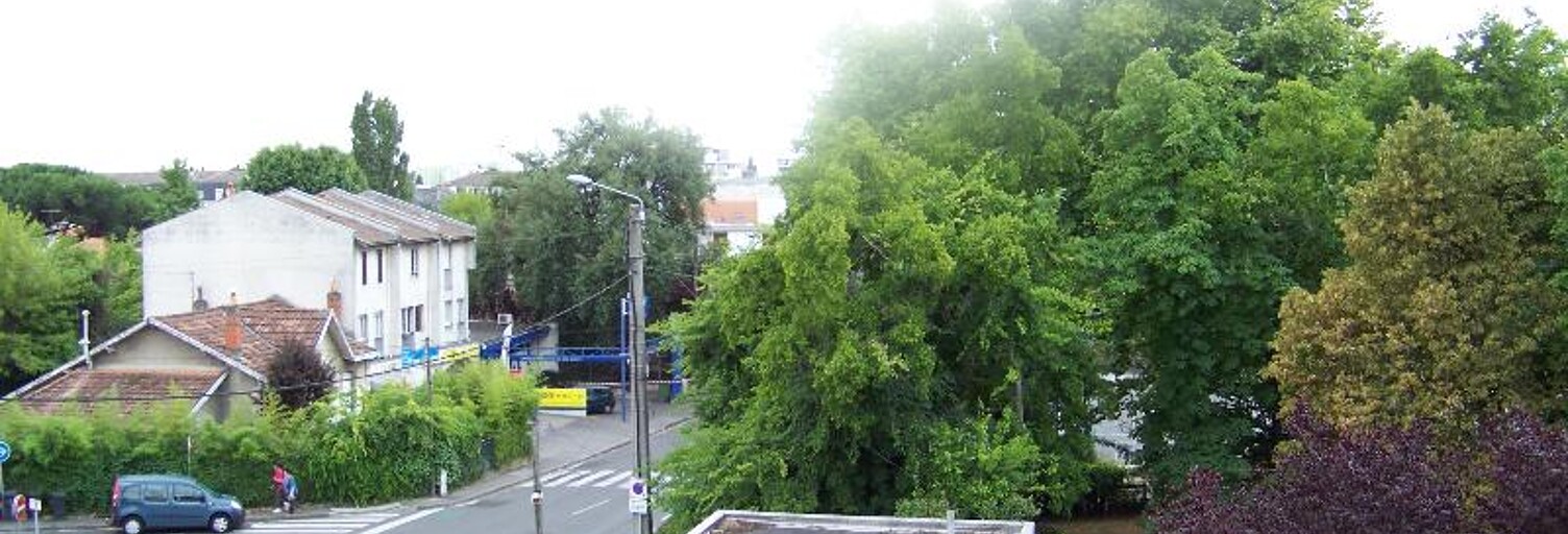 Appartement 5 Pièces 85 m² à louer à Mérignac (33700)