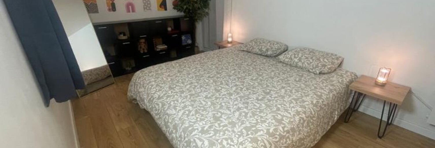 Appartement 2 Pièces 41 m² à louer à Bordeaux (33000)