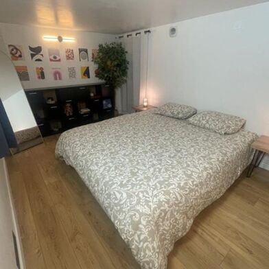 Appartement 2 pièces 990 €