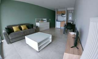 Appartement 1 Pièce 32 m² à louer à Bègles (33130)