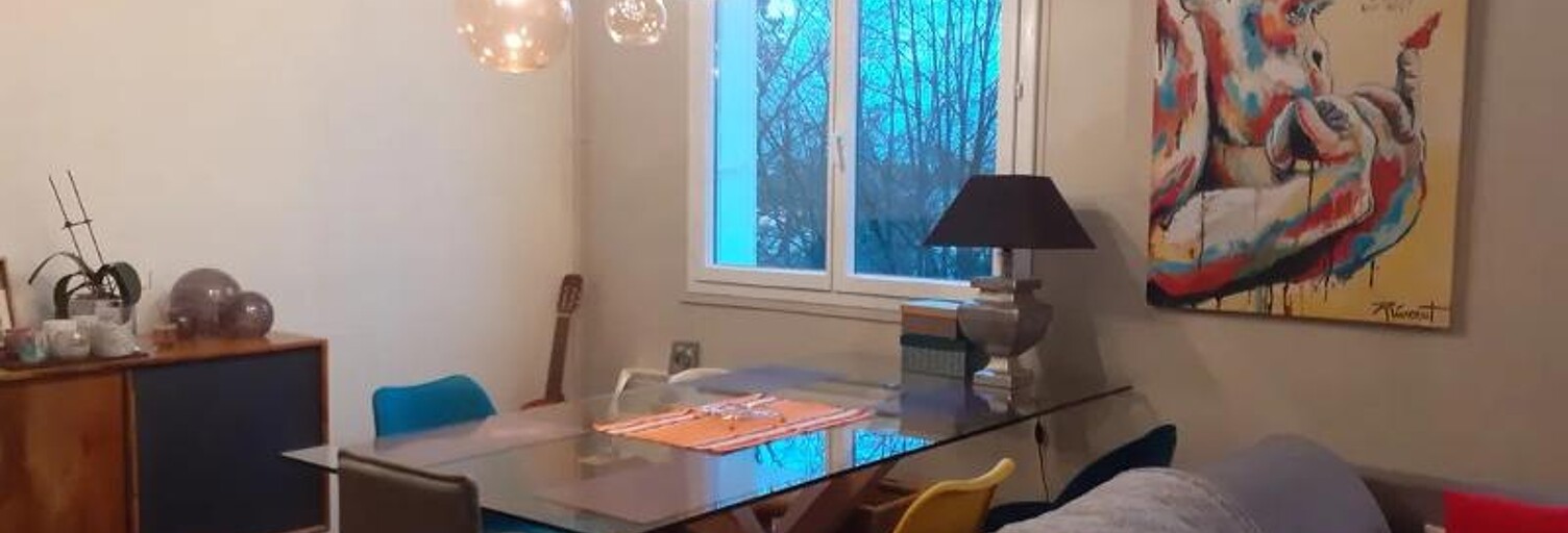 Appartement 3 Pièces 68 m² à louer à Bordeaux (33000)