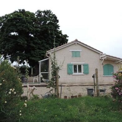 Maison 3 pièces 930 €