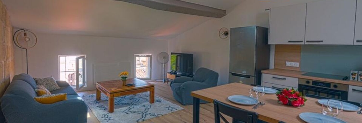 Appartement 2 Pièces 50 m² à louer à Libourne (33500)