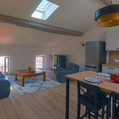 Appartement 2 pièces 760 €