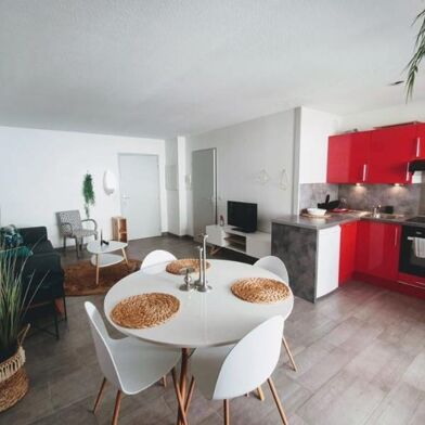 Appartement 2 pièces 980 €