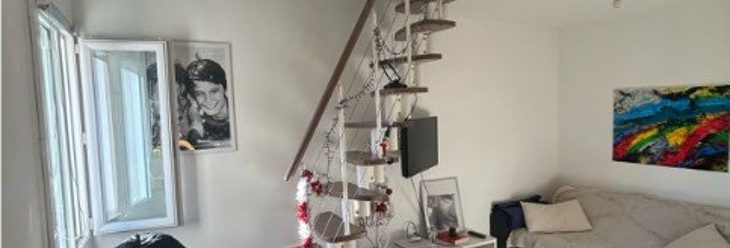 Appartement 2 Pièces 35 m² à louer à Saint-Jean-d'Illac (33127)