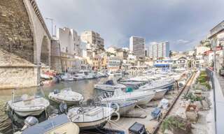 Maison 3 Pièces 50 m² à vendre à Marseille 7 (13007)