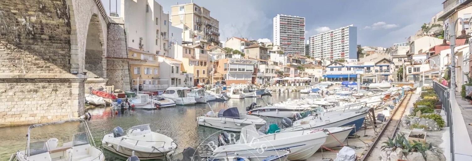 Maison 3 Pièces 50 m² à vendre à Marseille 7 (13007)