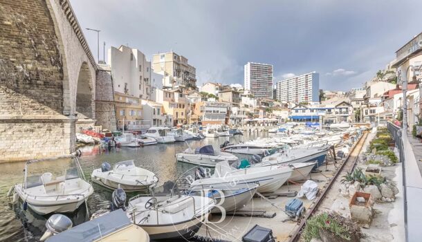 Villa / Maison 3 pièces  à vendre Marseille 7eme 13007