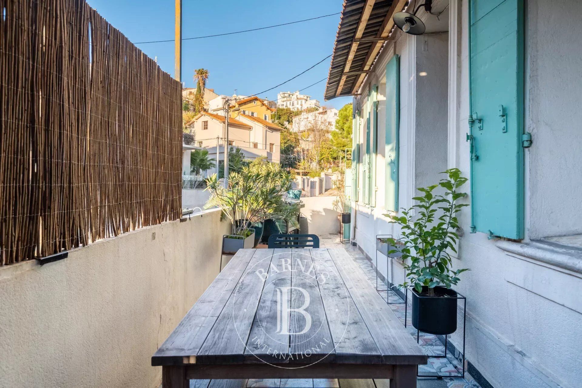 Appartement  T3 à vendre Marseille 7eme 13007