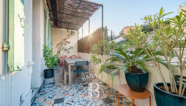 Appartement 3 pièces  à vendre Marseille 7eme 13007