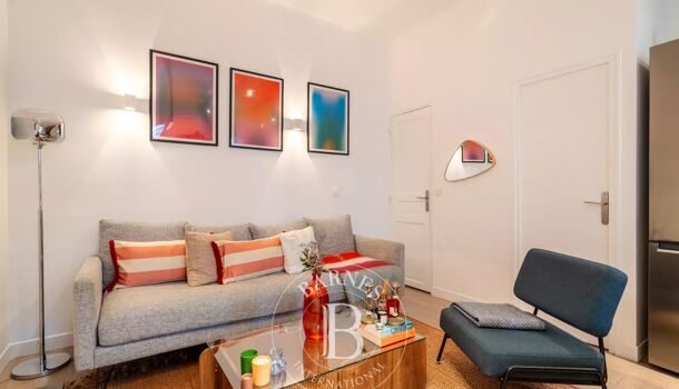 Appartement 3 pièces  à vendre Marseille 7eme 13007