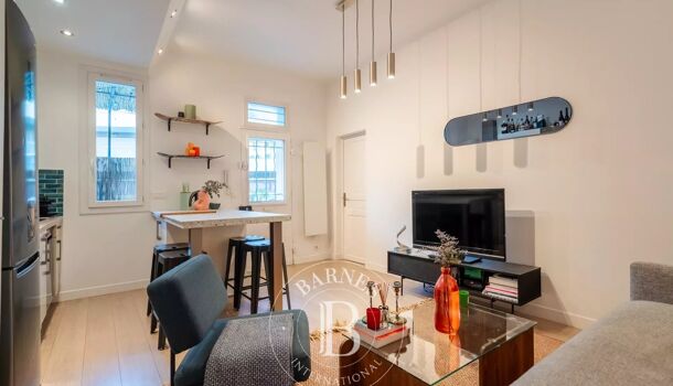 Appartement 3 pièces  à vendre Marseille 7eme 13007