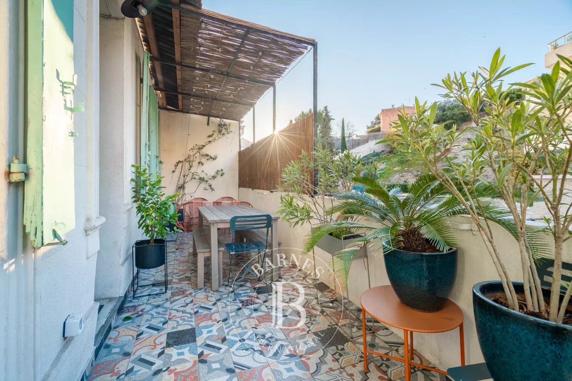 Appartement  T3 à vendre Marseille 7eme 13007