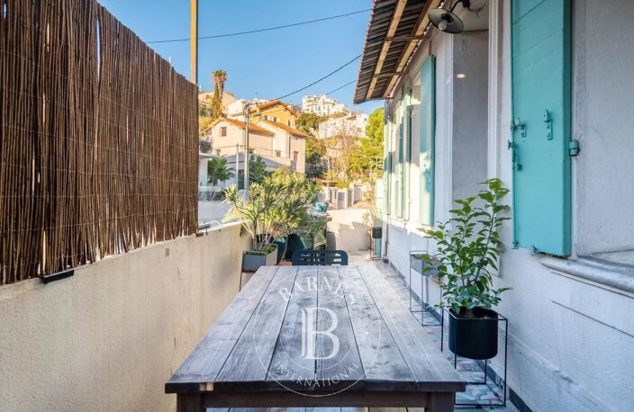 VENTE APPARTEMENT 13007 - ROUCAS BLANC - TERRASSE — photo 3