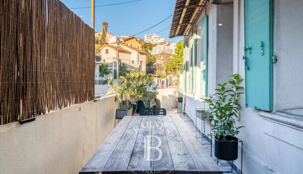 Appartement 3 pièces  à vendre Marseille 7eme 13007