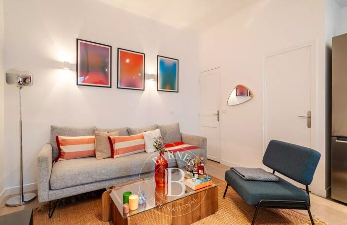 VENTE APPARTEMENT 13007 - ROUCAS BLANC - TERRASSE — photo 4