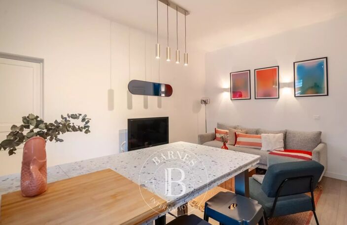 VENTE APPARTEMENT 13007 - ROUCAS BLANC - TERRASSE — photo 5