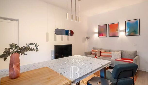 Appartement 3 pièces  à vendre Marseille 7eme 13007