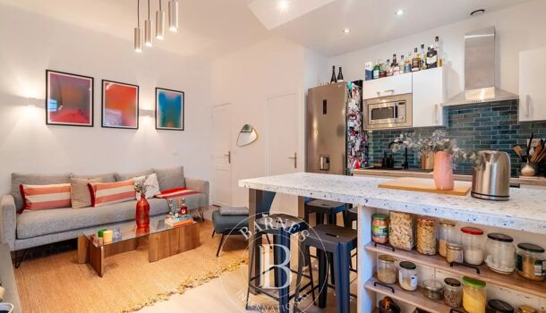 Appartement 3 pièces  à vendre Marseille 7eme 13007