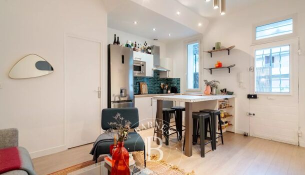 Appartement 3 pièces  à vendre Marseille 7eme 13007