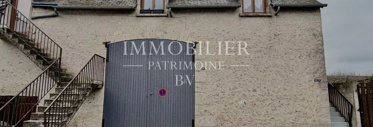 Commerce 1 Pièce 170 m² à vendre à Villebarou (41000)