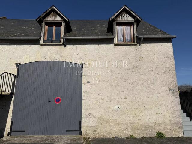 Garage proposé à Villebarou