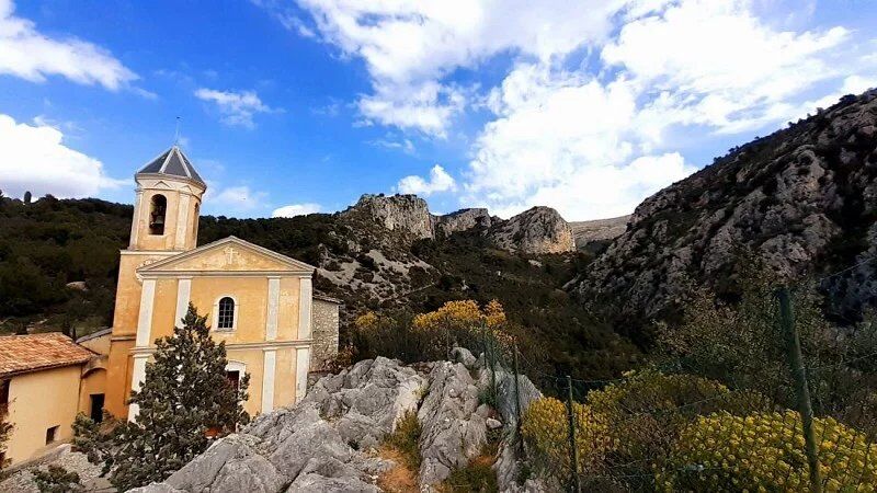 Photo Maison de village de 3 pièces Peillon