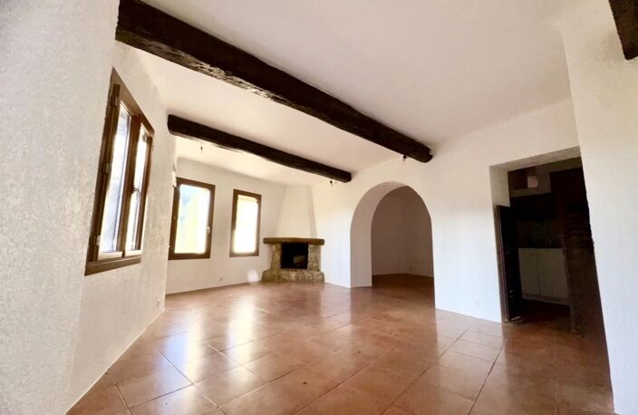 MAISON DE VILLAGE EN PIERRE - PEILLON — photo 4